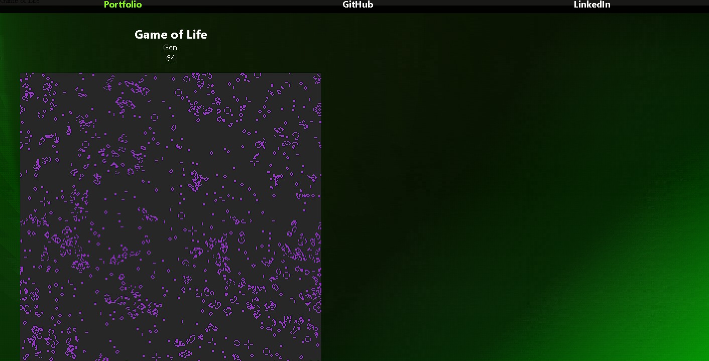 game of life